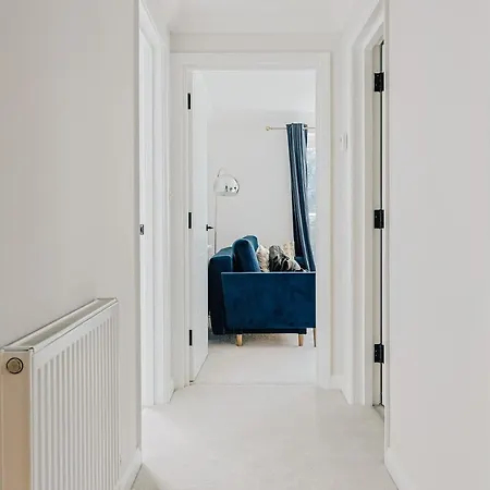 Stylish Apartment Bournemouth Exterior photo