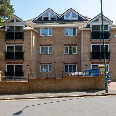 Stylish Apartment Bournemouth Exterior photo