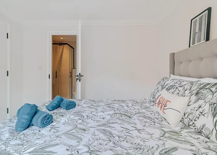 Stylish Apartment